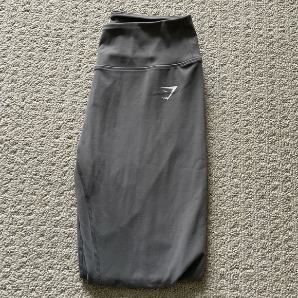 Medium Grey Gymshark Leggings - Picture 1 of 3